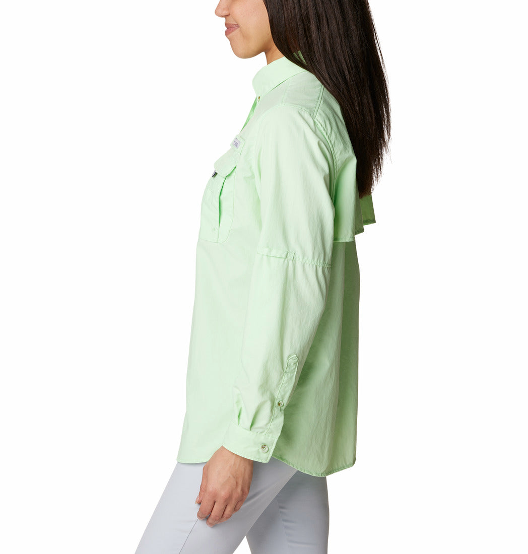 1396561-Womens Bahama™ LS-COLUMBIA