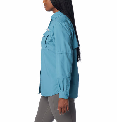 1396561-Womens Bahama™ LS-COLUMBIA