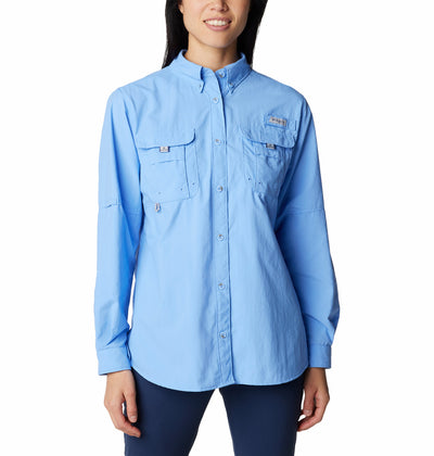 1396561-Womens Bahama™ LS-COLUMBIA