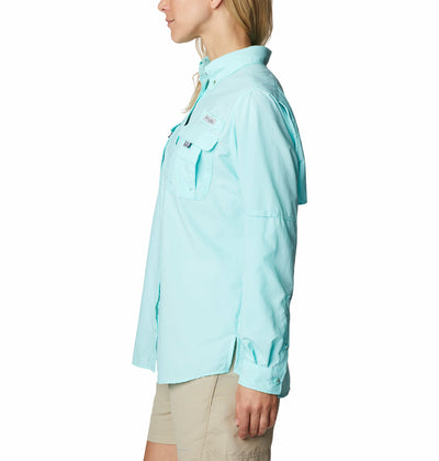 1396561-Womens Bahama™ LS-COLUMBIA