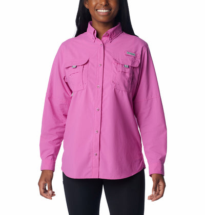 Womens Bahama™ LS - Columbia Sportswear Panamá