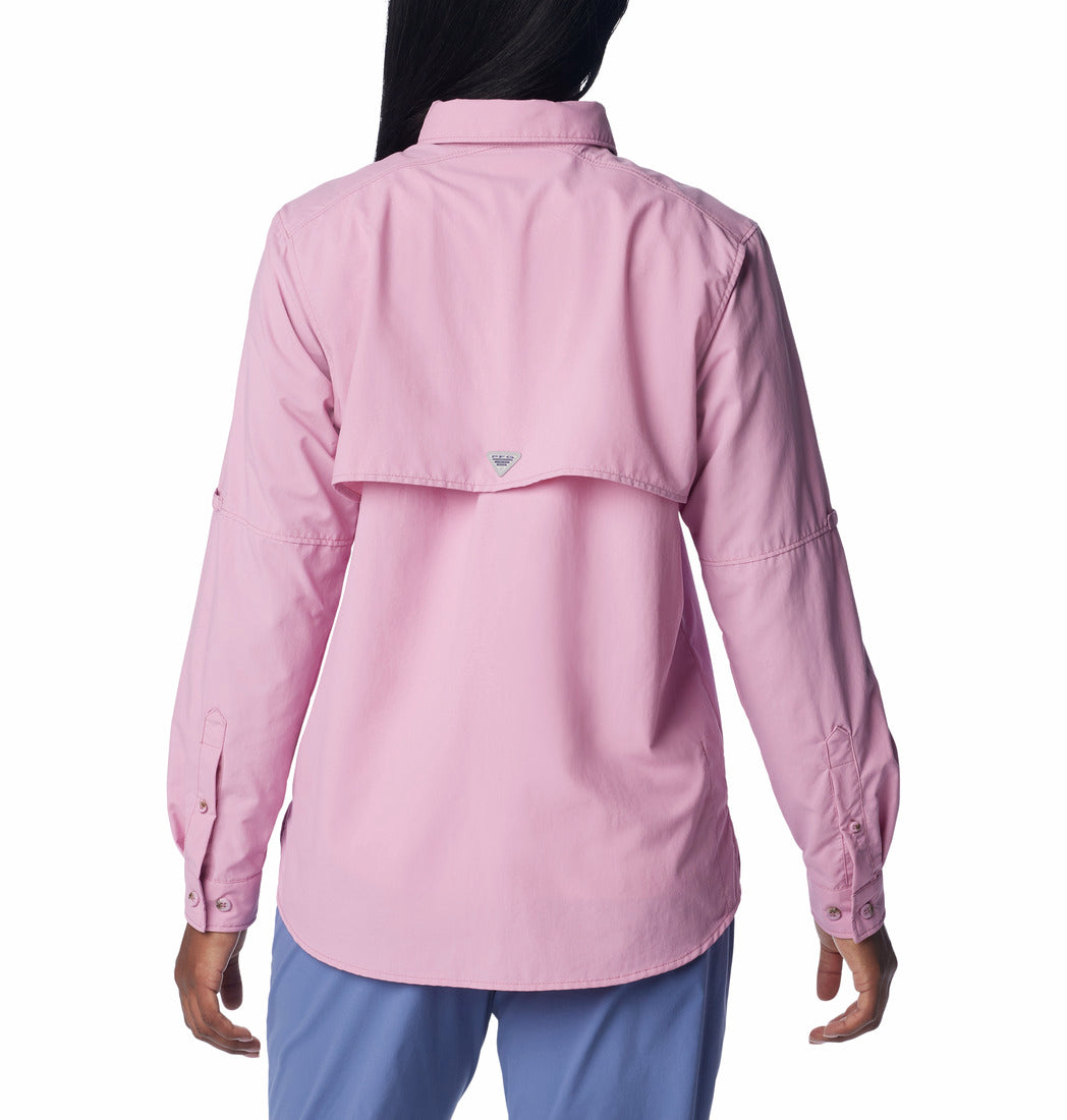 1396561-Womens Bahama™ LS-COLUMBIA