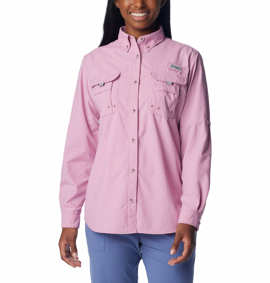 1396561-Womens Bahama™ LS-COLUMBIA