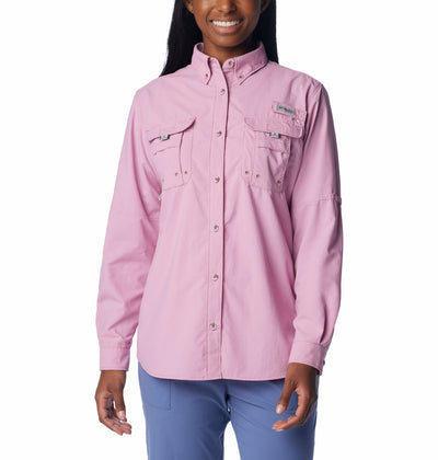 1396561-Womens Bahama™ LS-COLUMBIA