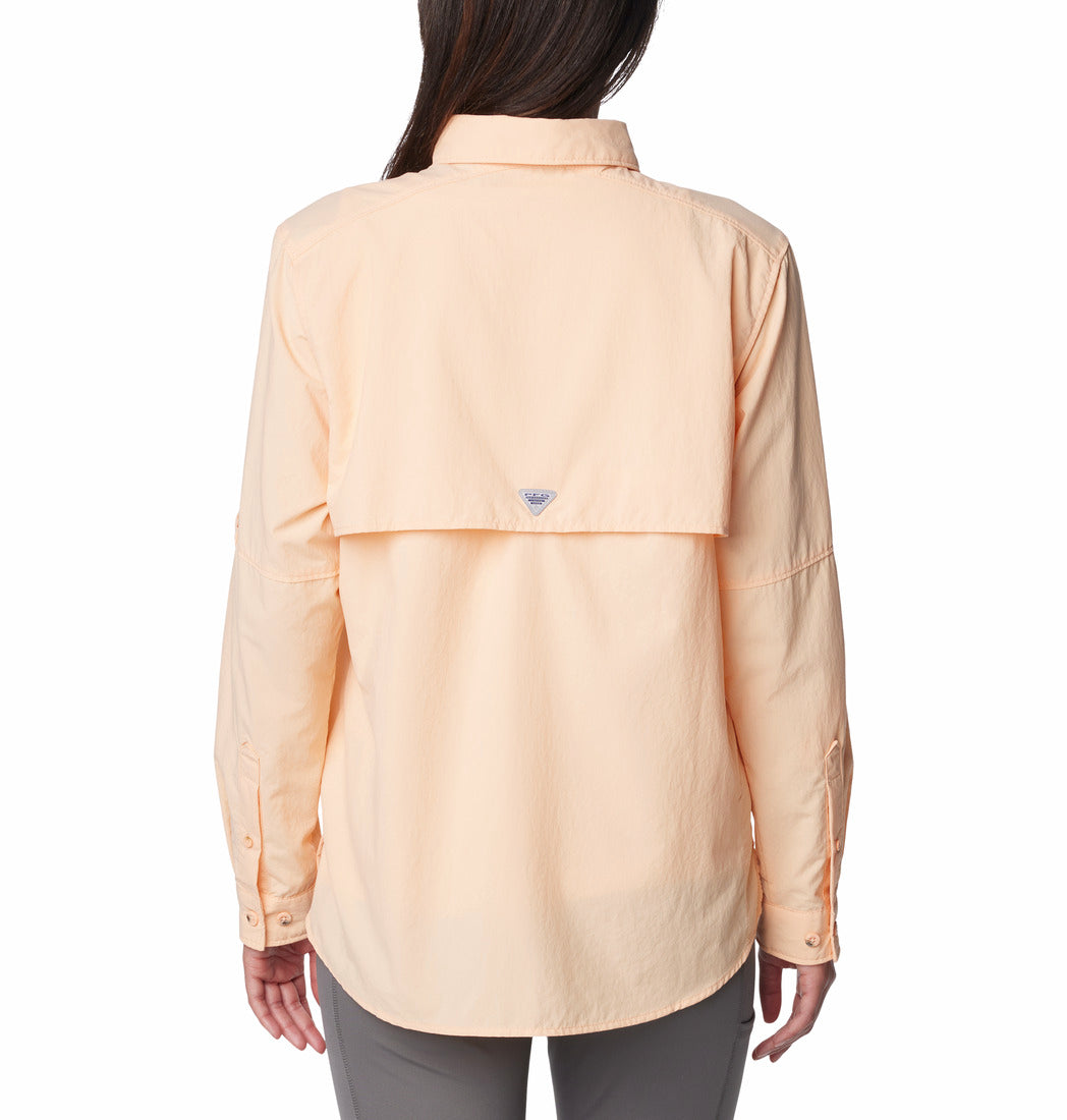 1396561-Womens Bahama™ LS-COLUMBIA