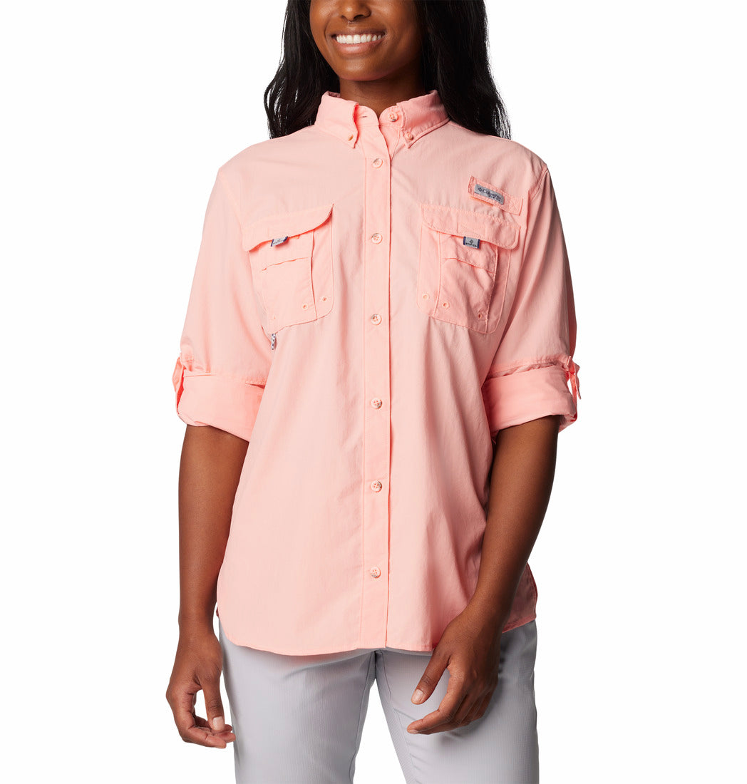 1396561-Womens Bahama™ LS-COLUMBIA