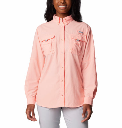 1396561-Womens Bahama™ LS-COLUMBIA