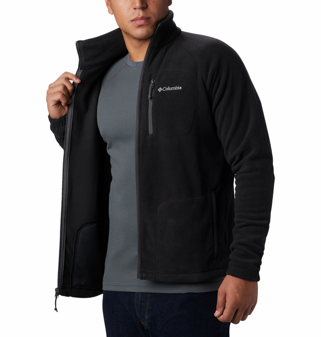 1420421-Fast Trek™ II Full Zip Fleece-COLUMBIA