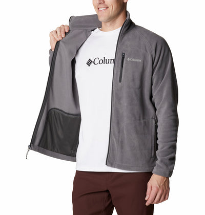 1420421-Fast Trek™ II Full Zip Fleece-COLUMBIA