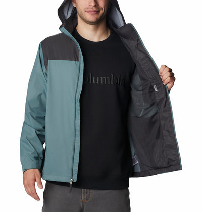 1442361-Glennaker Lake™ Rain Jacket-COLUMBIA