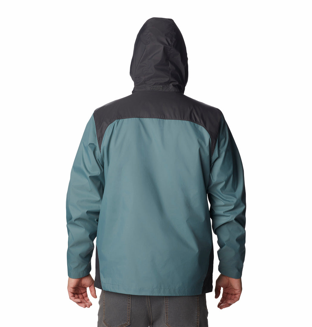 1442361-Glennaker Lake™ Rain Jacket-COLUMBIA