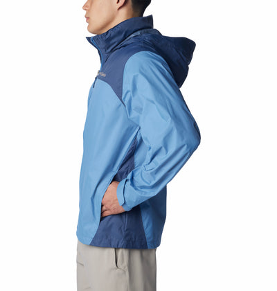 1442361-Glennaker Lake™ Rain Jacket-COLUMBIA