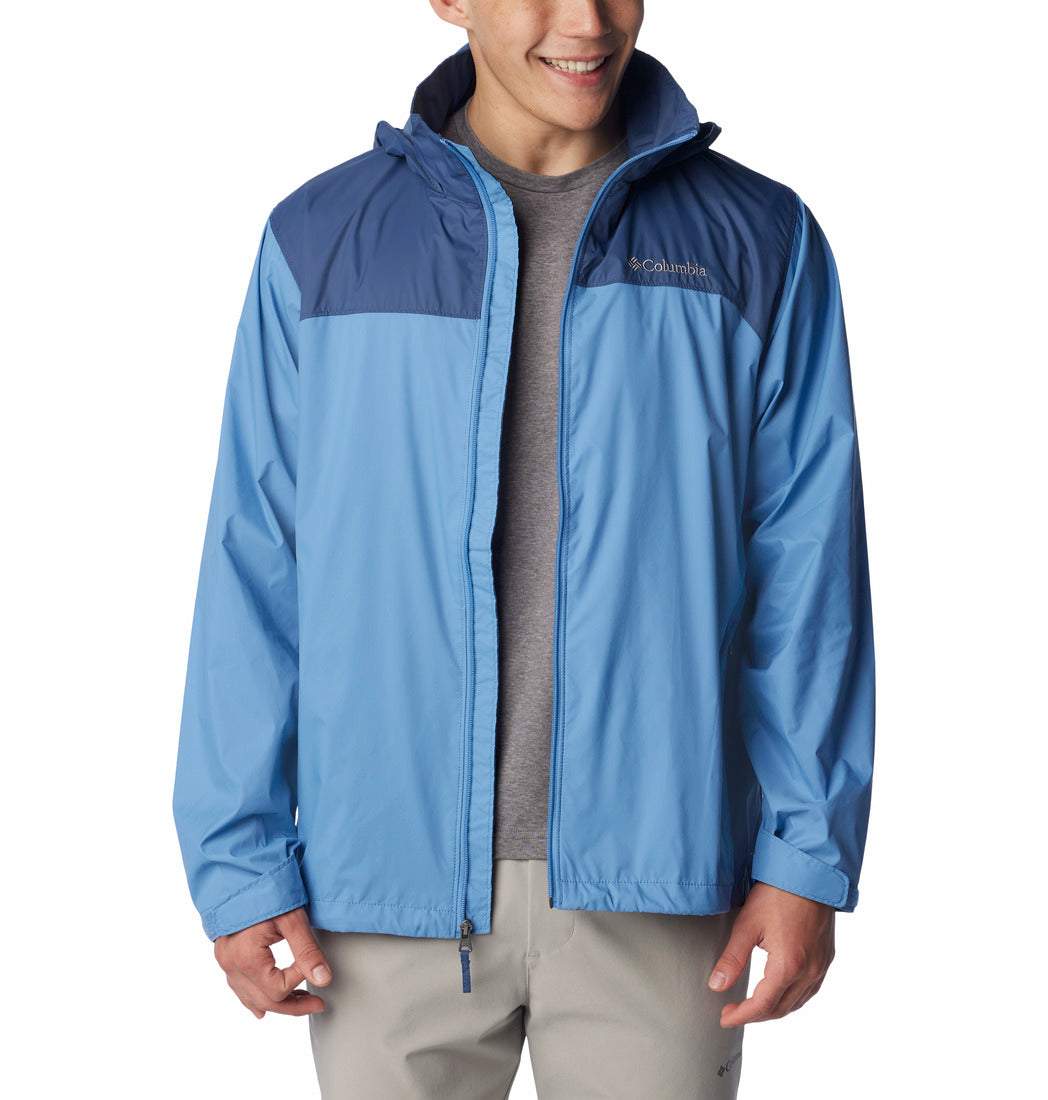 1442361-Glennaker Lake™ Rain Jacket-COLUMBIA