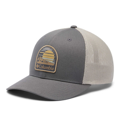 1495921-Columbia™ Mesh Ball Cap-COLUMBIA