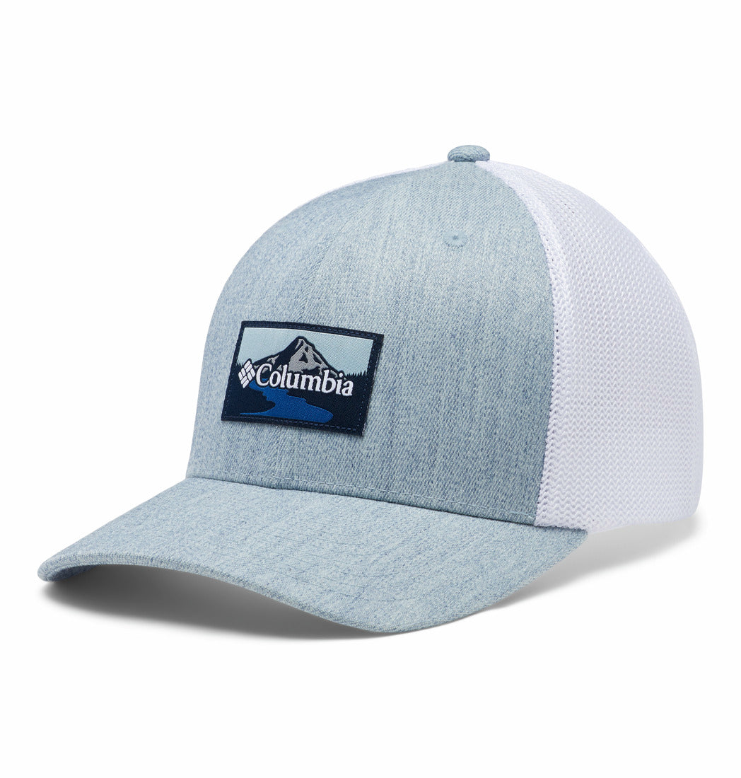 1495921-Columbia™ Mesh Ball Cap-COLUMBIA