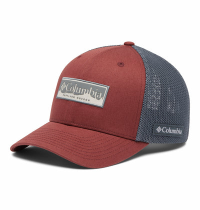 1495921-Columbia™ Mesh Ball Cap-COLUMBIA