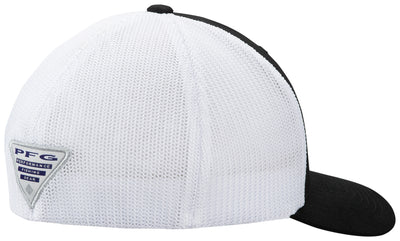 1503971-PFG Logo™ Mesh Ball Cap - High-COLUMBIA