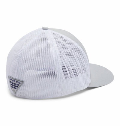 1503971-PFG Logo™ Mesh Ball Cap - High-COLUMBIA