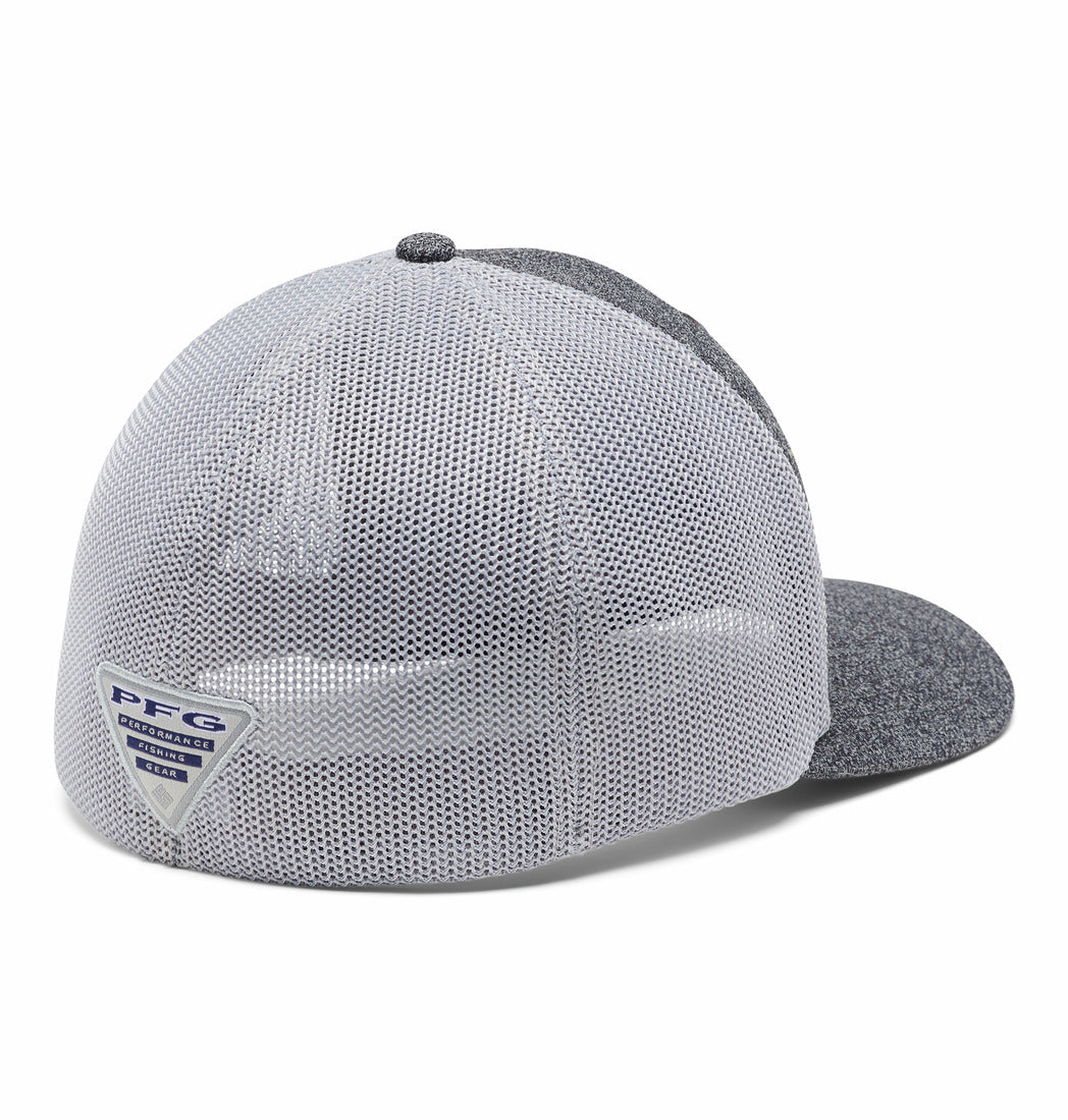 1503971-PFG Logo™ Mesh Ball Cap - High-COLUMBIA