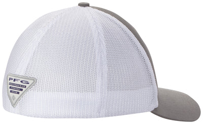 1503971-PFG Logo™ Mesh Ball Cap - High-COLUMBIA
