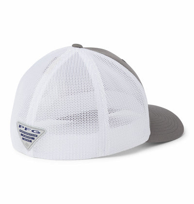 1503971-PFG Logo™ Mesh Ball Cap - High-COLUMBIA