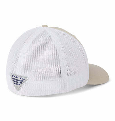 1503971-PFG Logo™ Mesh Ball Cap - High-COLUMBIA