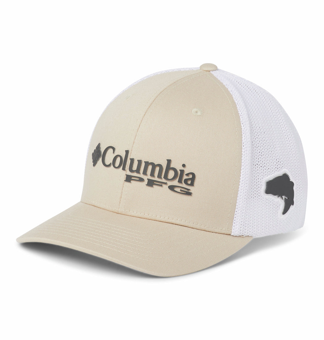 1503971-PFG Logo™ Mesh Ball Cap - High-COLUMBIA