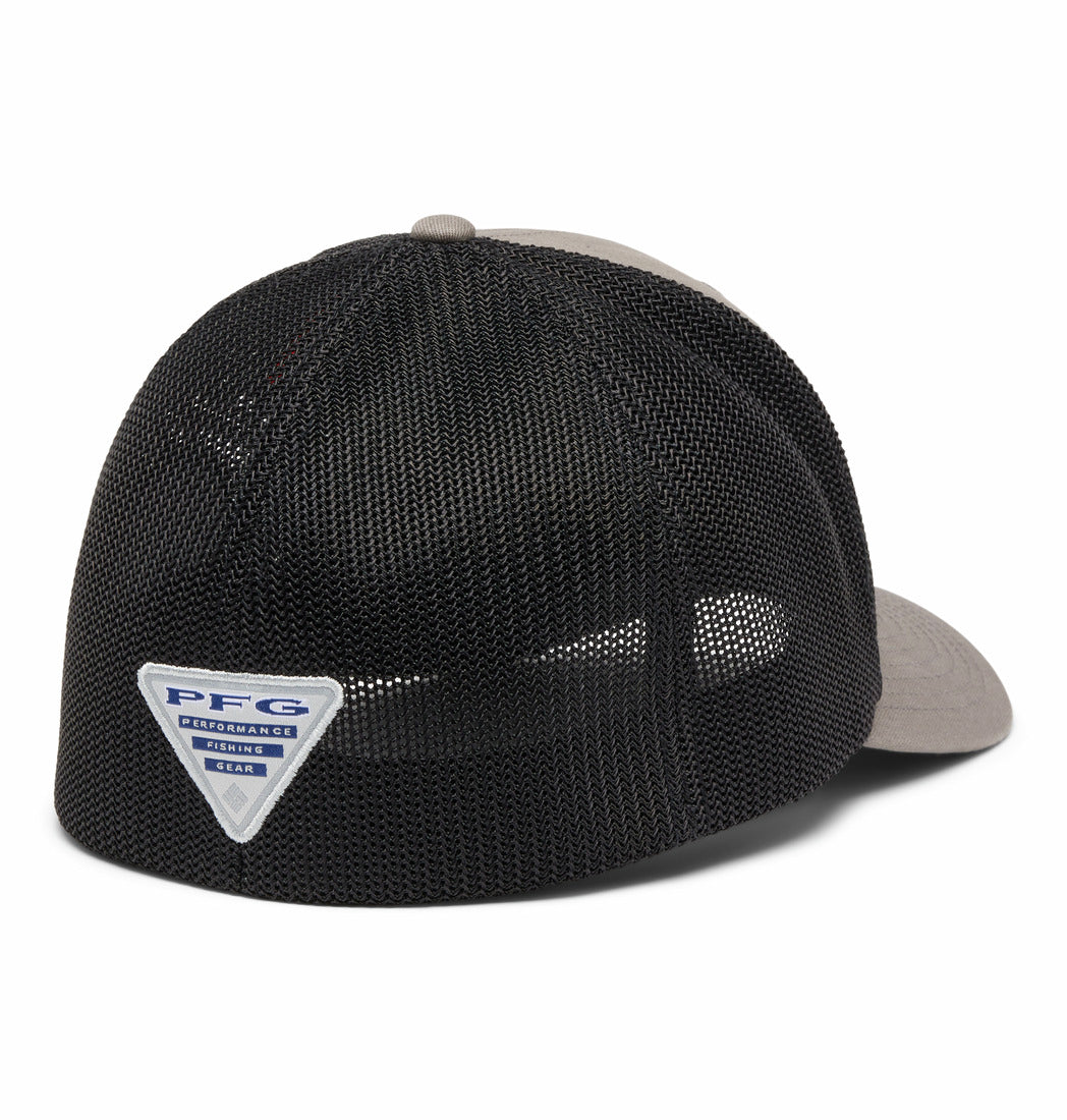 1503971-PFG Logo™ Mesh Ball Cap - High-COLUMBIA