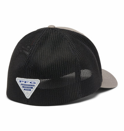 1503971-PFG Logo™ Mesh Ball Cap - High-COLUMBIA