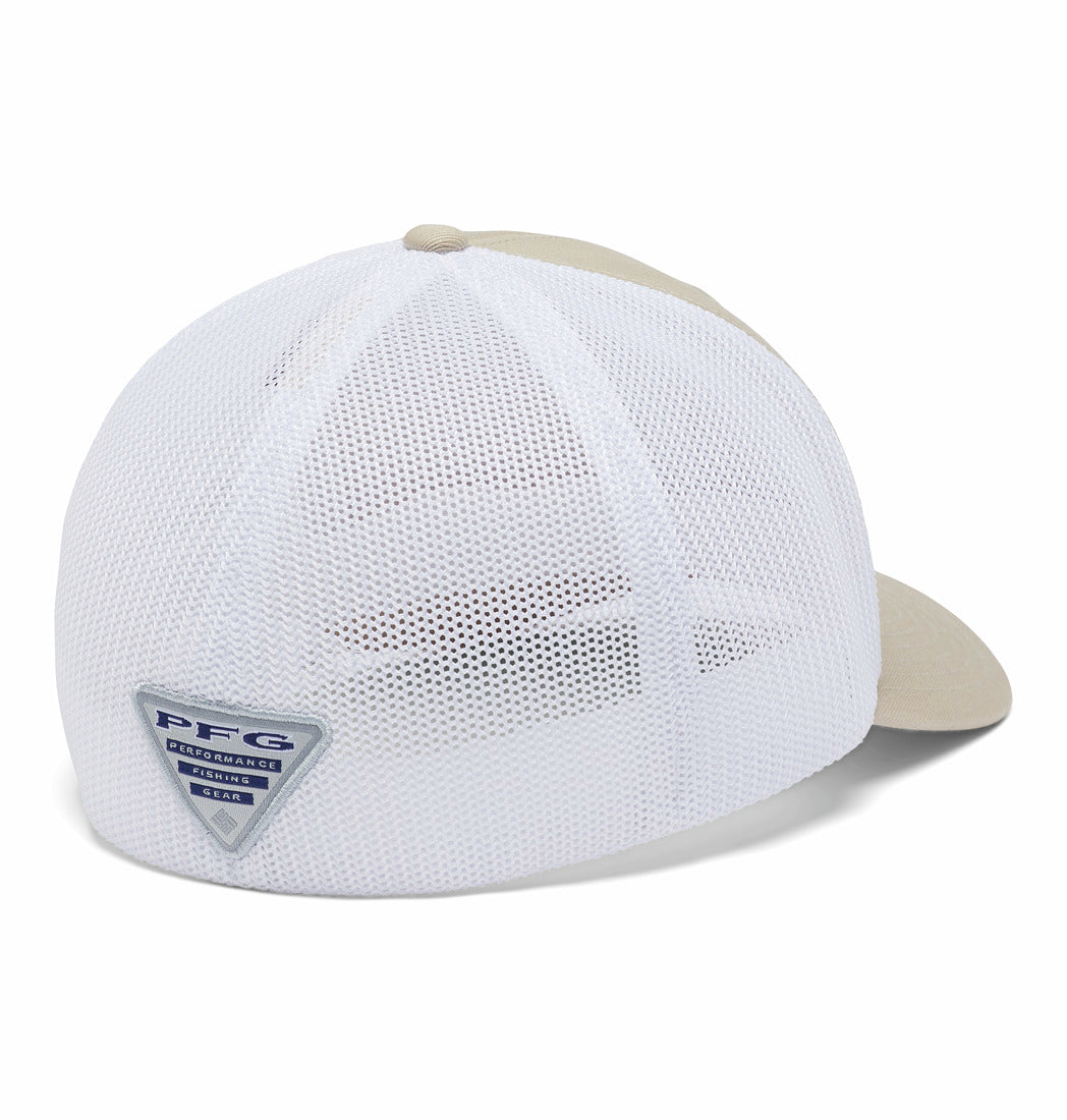 1503971-PFG Logo™ Mesh Ball Cap - High-COLUMBIA