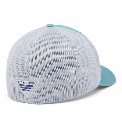 1503971-PFG Logo™ Mesh Ball Cap - High-COLUMBIA