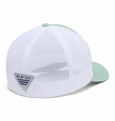 1503971-PFG Logo™ Mesh Ball Cap - High-COLUMBIA