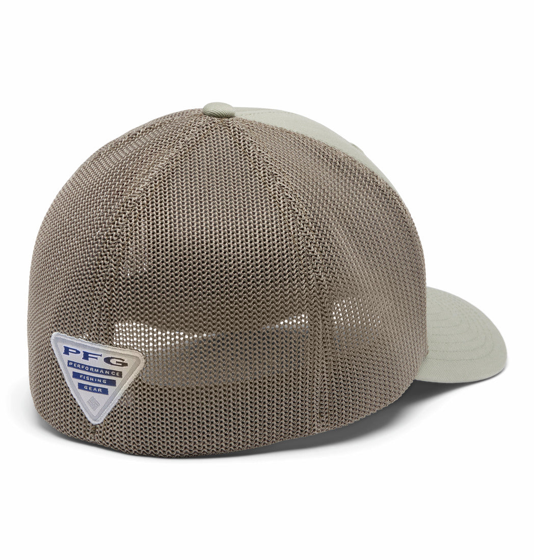 1503971-PFG Logo™ Mesh Ball Cap - High-COLUMBIA