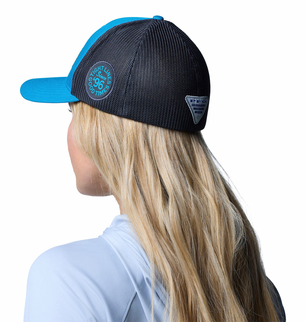 PFG Logo™ Mesh Ball Cap - High – Columbia Sportswear Panamá