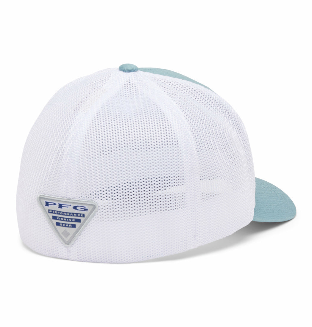 1503971-PFG Logo™ Mesh Ball Cap - High-COLUMBIA