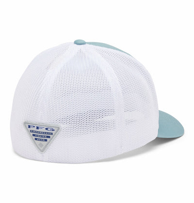 1503971-PFG Logo™ Mesh Ball Cap - High-COLUMBIA