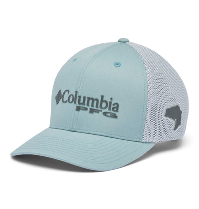 1503971-PFG Logo™ Mesh Ball Cap - High-COLUMBIA