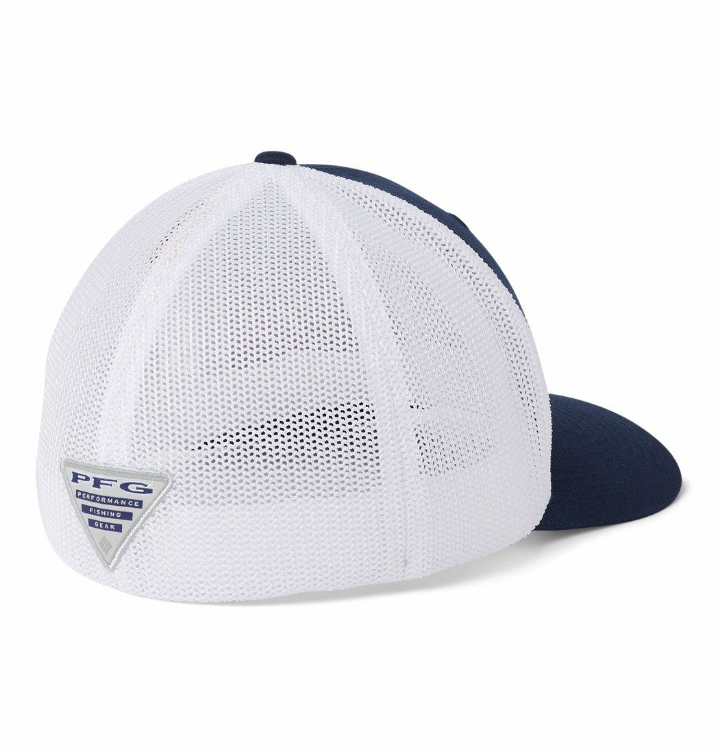 1503971-PFG Logo™ Mesh Ball Cap - High-COLUMBIA