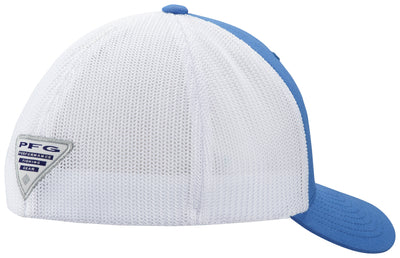 1503971-PFG Logo™ Mesh Ball Cap - High-COLUMBIA