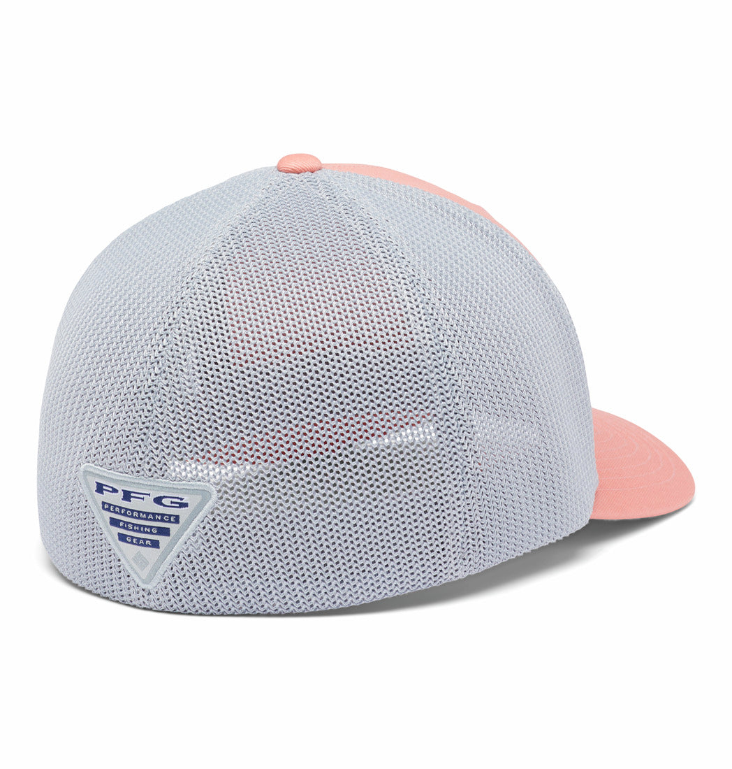 1503971-PFG Logo™ Mesh Ball Cap - High-COLUMBIA