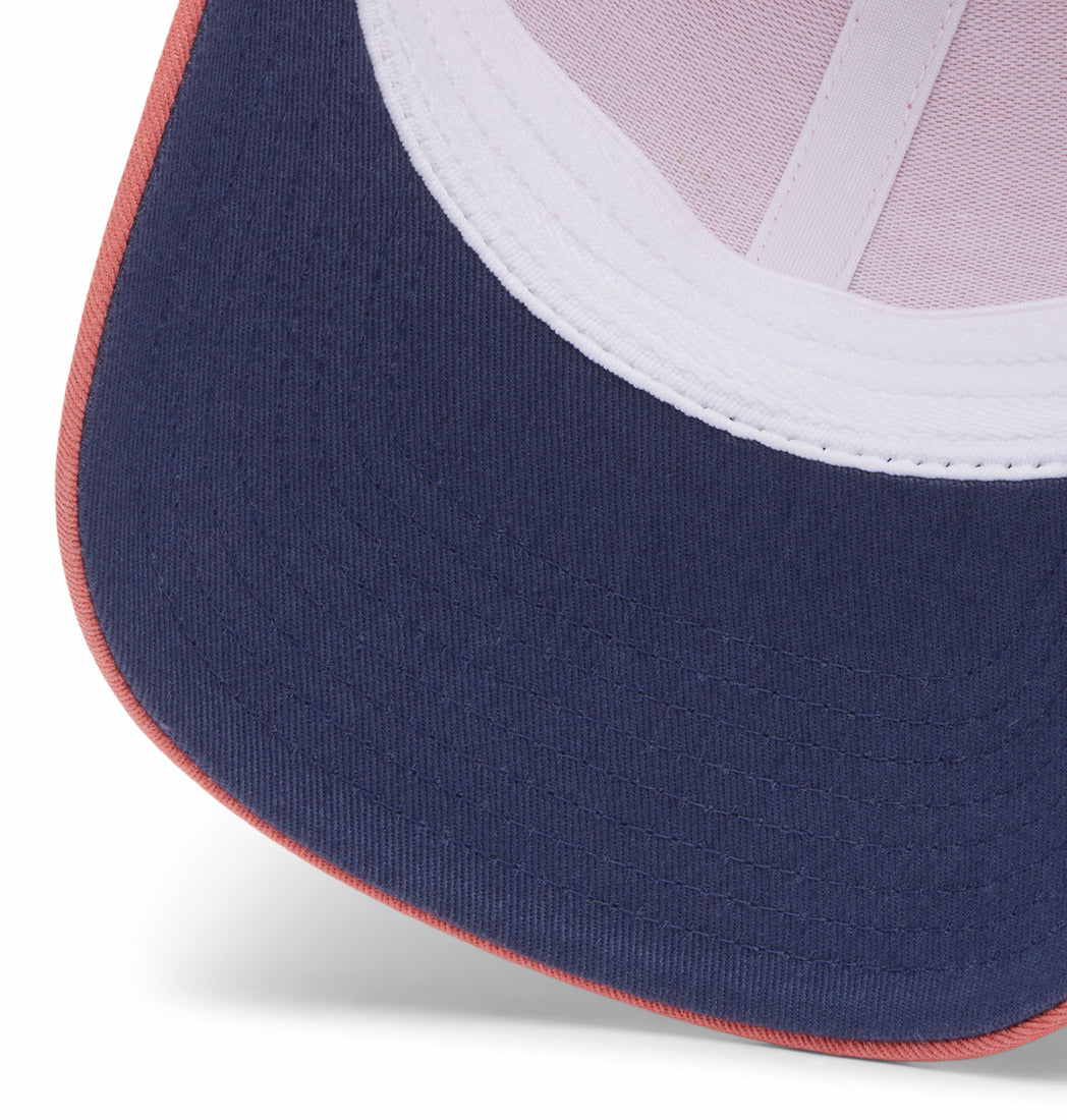 1503971-PFG Logo™ Mesh Ball Cap - High-COLUMBIA