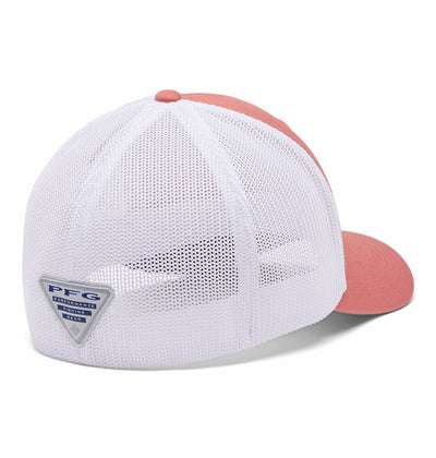 1503971-PFG Logo™ Mesh Ball Cap - High-COLUMBIA