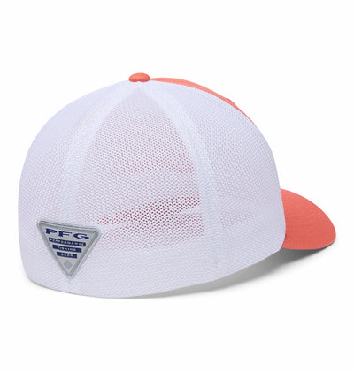 1503971-PFG Logo™ Mesh Ball Cap - High-COLUMBIA