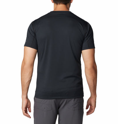 1533291-Zero Rules™ Short Sleeve Graphic Shirt-COLUMBIA