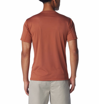 1533291-Zero Rules™ Short Sleeve Graphic Shirt-COLUMBIA