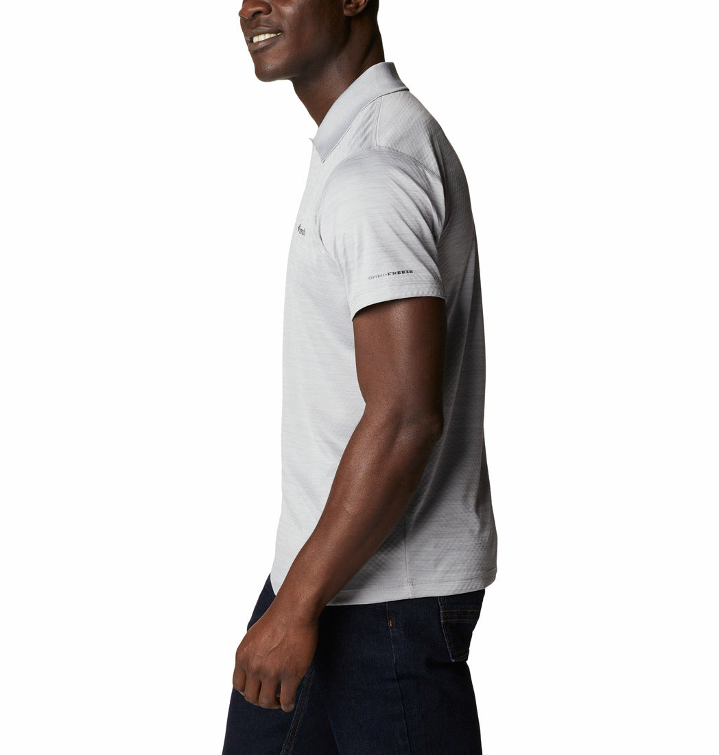 1533303-Zero Rules™ Polo Shirt-COLUMBIA