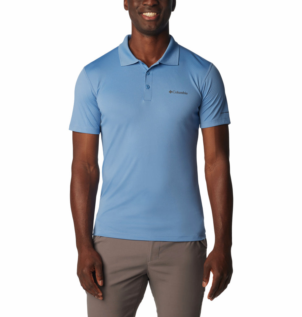 【LIDNM】Te/Ca Milled Light Polo Zero Rules™ Polo Shirt – Columbia Sportswear Panamá