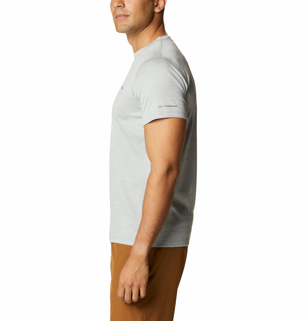 1533313-Zero Rules™ Short Sleeve Shirt-COLUMBIA