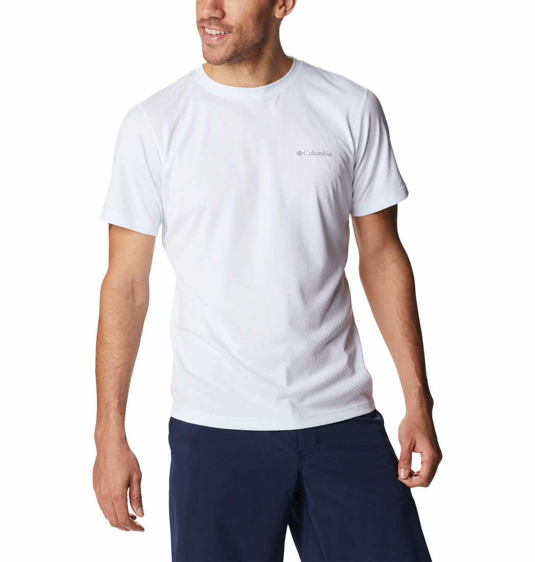 1533313-Zero Rules™ Short Sleeve Shirt-COLUMBIA