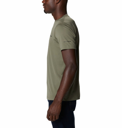 1533313-Zero Rules™ Short Sleeve Shirt-COLUMBIA